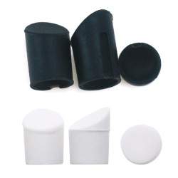 Bagskærmskrue gummi til Xiaomi elektriske scootere  - 1  