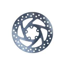 140 mm remschijf 5-schroefsrotor voor Xiaomi PRO, 1S, Pro2, Pro 4 of vergelijkbaar Monorim - 3 140 mm remschijf 5-schroefsrotor 