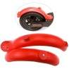 Pack garde-boue rouge Xiaomi - 1  