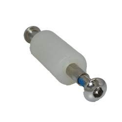 Щифт + винт с осмоъгълна лента Kugoo - 4  