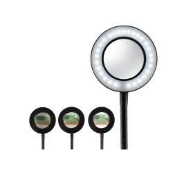 Зварювальна підставка зі збільшувальним склом  - 6  