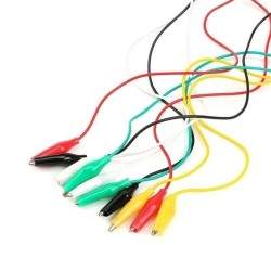 Зажимы крокодила (одна штука)  - 2  