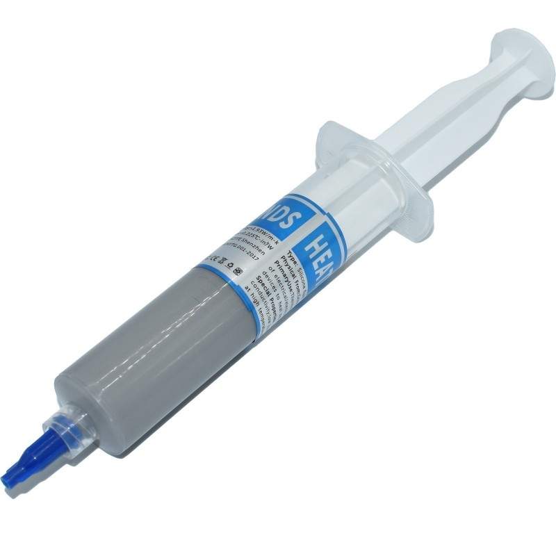 Termopasta dlya otvoda tepla ot elektronnykh komponentov KROXNE - 1  