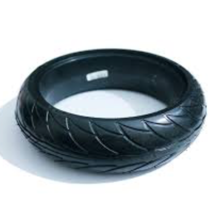 Ruota solida per scooter Ninebot Segway Es1 Es2 Es4 Ninebot - 1  