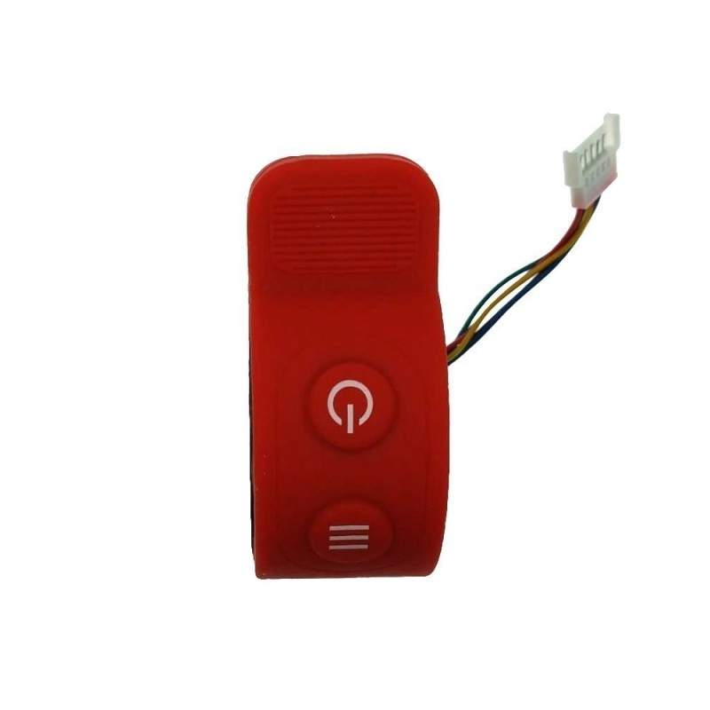 Gas für Elektroroller Model Outsider  - 2  