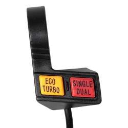 Pulsante doppio motore  - 5  