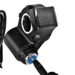 Kontaktný kľúč s multimetrom  - 1  