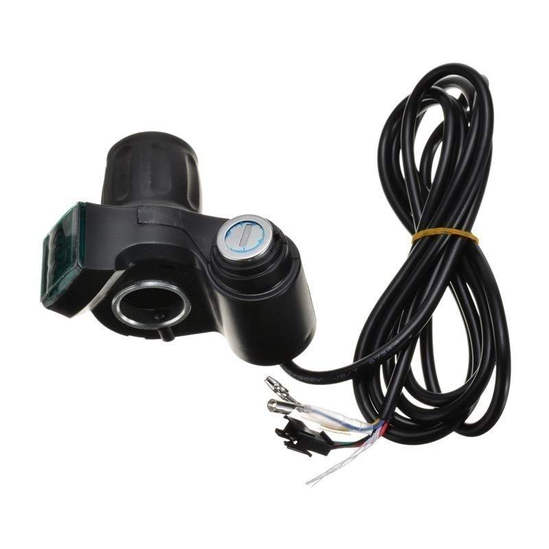 Akcelerator s tipkom i multimetrom  - 2  