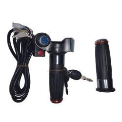 Accélérateur avec clé et multimètre  - 3  