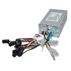 Set controller, cavo di alimentazione, display, sensore bici  - 10  