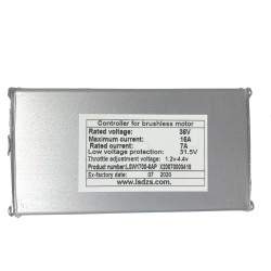 Комплект контролери, захранващ кабел, дисплей, сензор за велосипед  - 11  