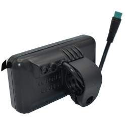 Conjunto de controle, cabo de alimentação, tela, sensor de bicicleta  - 13  