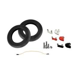 Neumáticos Wanda de 10 Pulgadas para Xiaomi M365, 1S, Pro2 y M365 Pro WANDA - 1 Dos neumáticos marca Wanda de 10 púlgadas - elij