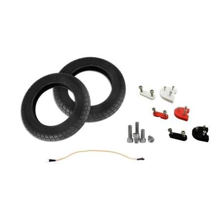 Pneus Wanda de 10 polegadas para Xiaomi M365, 1S, Pro2 e M365 Pro WANDA - 1 Pneus Wanda de 10 polegadas para Xiaomi M365, 1S, Pr