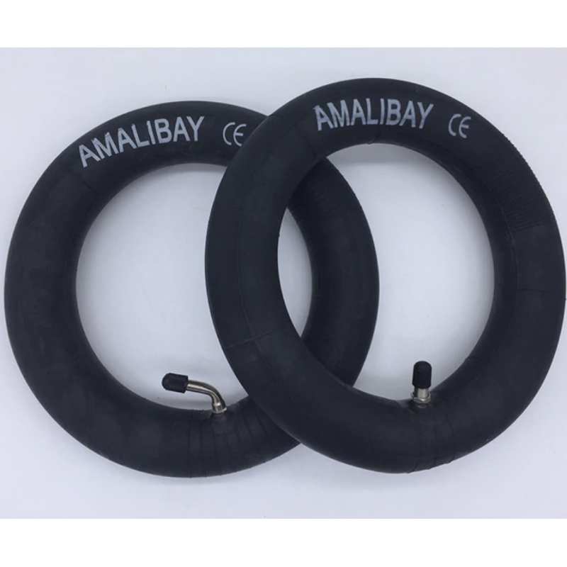 Tuburi interioare armate pentru anvelope de 8 și 10" - marca Amalibay Amalibay - 1 8 tuburi armate de 1/2 inci compatibile cu an
