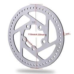 Brake Caliper with Disc 110mm for Xiaomi M365 Xiaomi - 2  