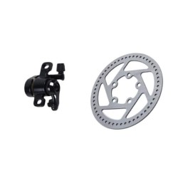 Brzdový strmeň s kotúčom 110 mm pre Xiaomi M365 Xiaomi - 1