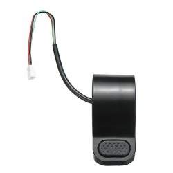 Kit de controle de velocidade - gatilho de aceleração para Xiaomi M365, 1S, Pro2 e M365 Pro Xiaomi - 1 Kit de controle de veloci