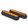 Tapas laterales Para Rueda Trasera Con Catadióptrico ( pack 2 ) Xiaomi - 1  