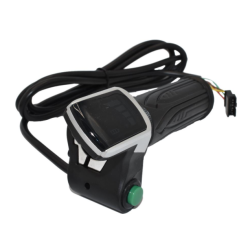 Rukojeť plynu pro elektrický skútr a elektrické kolo Wan - 1  