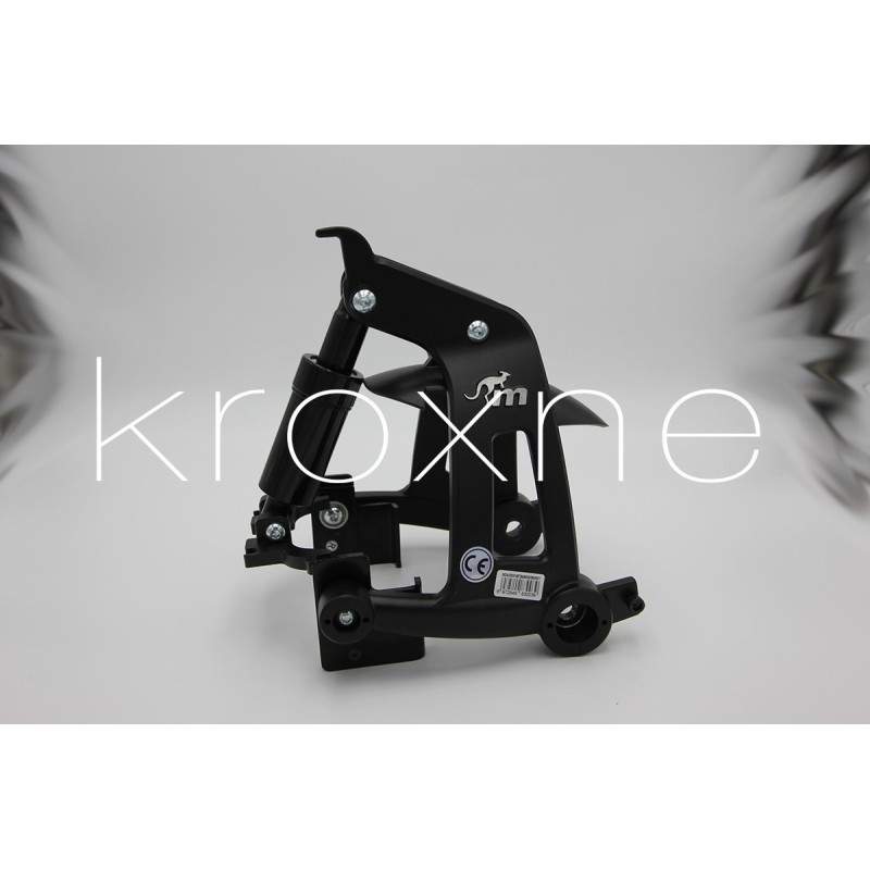 Suspension arrière Monorim MXR1 pour Ninebot Max G30, G30D, G30LP et Seat Mó 65 Monorim - 12  







Suspension arrière Monorim