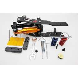 Sospensione Monorim V4 MX - Sospensione anteriore per Ninebot Max G30, G30D e G30LP Monorim - 9 Sospensione Monorim V4 MX per Ni