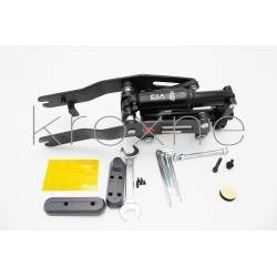 Monorim V4 MX - Suspensión delantera para Ninebot Max G30, G30D, G30P, G30LE, G30LP - Monorim - 16 
Suspensión Monorim V4 MX par