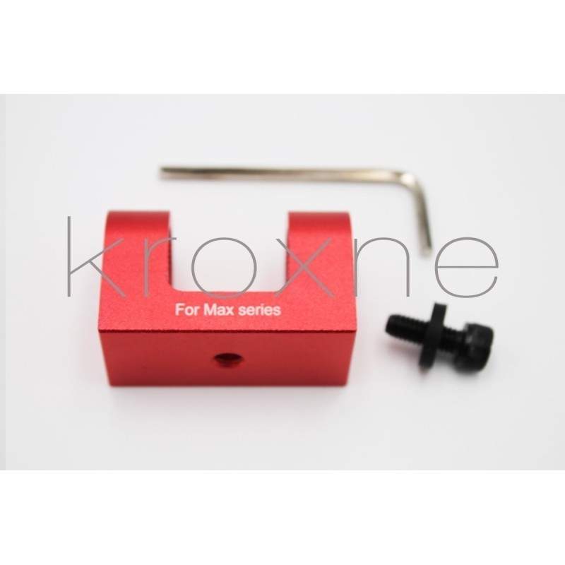 Ninebot - Aluminiumstütze für den vorderen Kotflügel in Suspension Monorim MX, kompatibel mit Ninebot Max G30, G30D Monorim - 9 