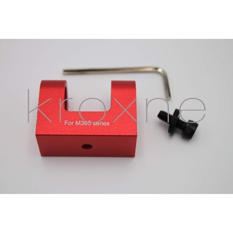 Xiaomi - Hliníková podpora predného blatníka v zavesení Monorim V2 Xiaomi M365, 1S, Pro2 a M365 Pro Monorim - 7  