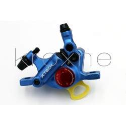 Pinza freno blu xTech per Xiaomi M365, 1S, Pro 2 o M365 Pro (senza kit) ZOOM xTech - 1  