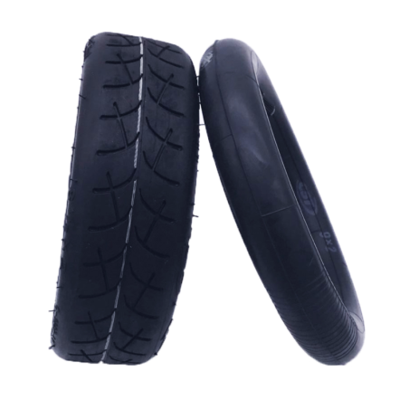 Шина и камера марки CST 8 дюймов для Xiaomi M365, 1S, Pro2 и M365 Pro KROXNE - 4  