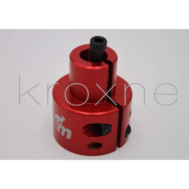 Adaptateur Monorim pour Falcon et Foldster X-Lock compatible avec suspension Monorim - 2  