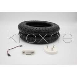 10 tommers Wanda dekk for Xiaomi M365, 1S, Pro2 og M365 Pro WANDA - 13 10 tommers Wanda dekk for Xiaomi M365, 1S, Pro2 og M365 P