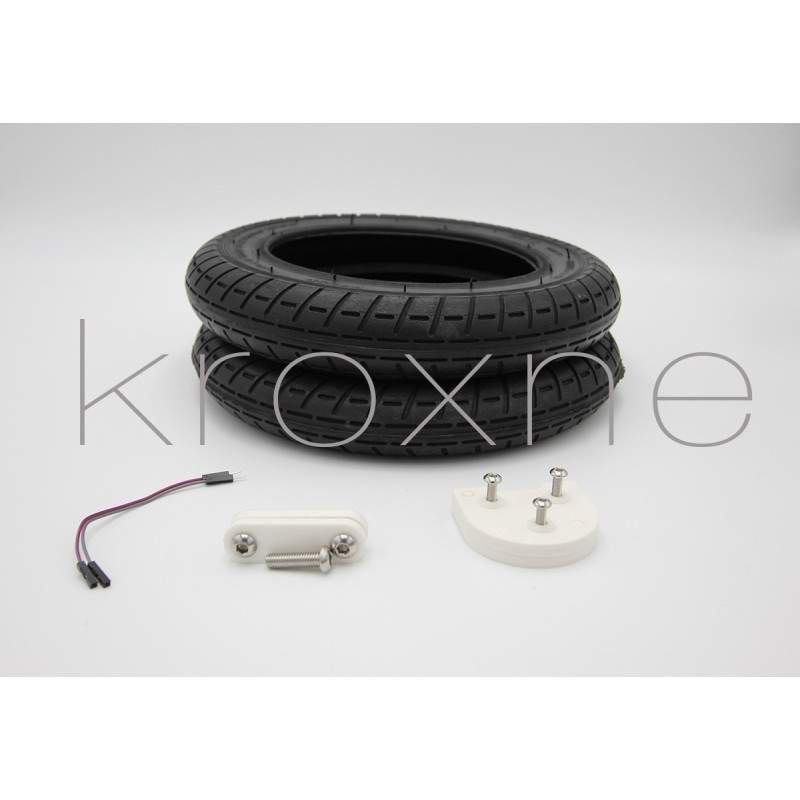 10-tollised Wanda rehvid - Xiaomi M365, 1S, Pro2 ja M365 Pro WANDA - 13 10-tollised Wanda rehvid - Xiaomi M365, 1S, Pro2 ja M365