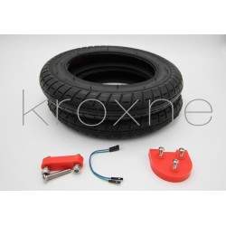 „10 colių„ Wanda “padangos, skirtos„ Xiaomi M365 “,„ 1S “,„ Pro2 “ir„ M365 Pro “ WANDA - 15 „10 colių„ Wanda “padangos, skirtos„