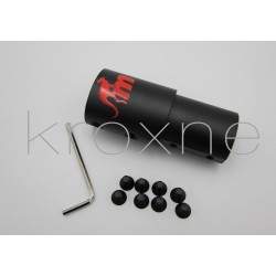 Rallonge Monorim pour mât Xiaomi m365, 1S, Pro2 et m365 Pro (5 cm) Monorim - 1 Rallonge Monorim pour mât Xiaomi m365, 1S, Pro2 e