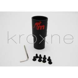 Monorim extender til Xiaomi m365, 1S, Pro2 og m365 Pro mast (5 cm) Monorim - 2 Monorim extender til Xiaomi m365, 1S, Pro2 og m36