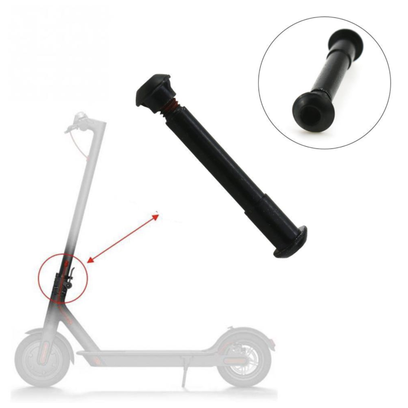 Tornillo + perno fijo para la palanca de plegado -  Xiaomi M365, 1S, Pro2 y M365 Pro Xiaomi - 1  