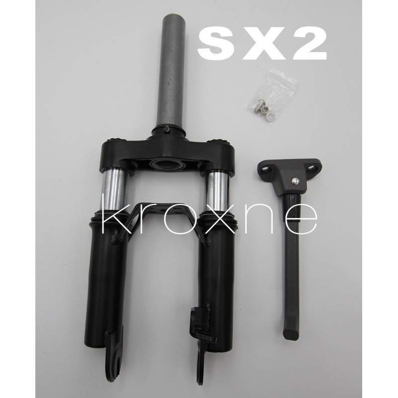 Ninebot - Predné odpruženie pre Ninebot Max G30, G30D a G30LP ESPARTS - 6  