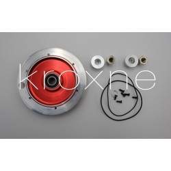 MD Motorabdeckung für Pro, Pro2 - Heckmotor einbauen (Doppelmotor) Monorim - 9  