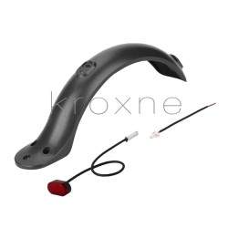 Kompletny zestaw do naprawy tylnego błotnika Xiaomi m365 i M365 Pro Xiaomi - 9  