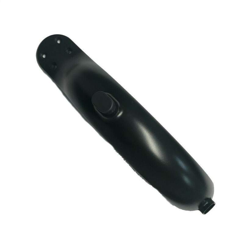 Garde-boue arrière 4 trous avec feu arrière  - 1  