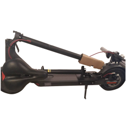 Sklopné sedadlo pre elektrický skúter Xiaomi, Ninebot Max alebo podobné Wan - 3  