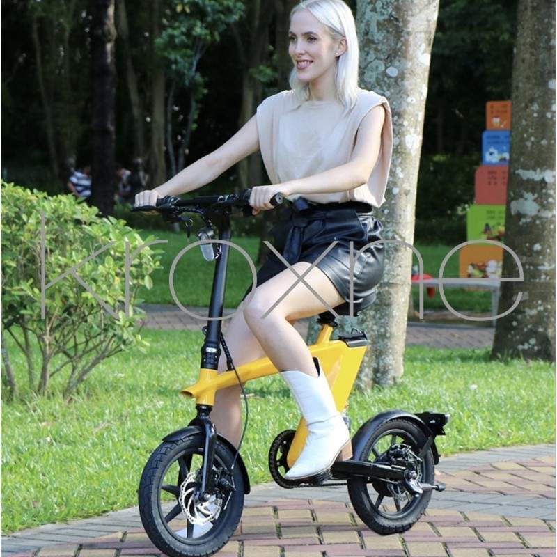 zBike - bicicleta elétrica 250w - 30 a 50km de autonomia  - 1 zBike - bicicleta elétrica 250w - 30 a 50km de autonomia
Reserve s