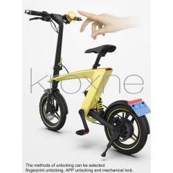 zBike - 250W Elektrofahrrad - 30 bis 50 km Autonomie  - 3 zBike - 250W Elektrofahrrad - 30 bis 50 km Autonomie
Reservieren Sie I