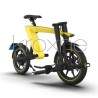 zBike - 250w elsykkel - 30 til 50 km autonomi  - 6 zBike - 250w elsykkel - 30 til 50 km autonomi
Reserver enheten og motta den i