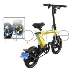 zBike - 250w elsykkel - 30 til 50 km autonomi  - 7 zBike - 250w elsykkel - 30 til 50 km autonomi
Reserver enheten og motta den i