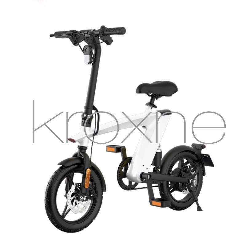 zBike - 250w elektriline jalgratas - 30 kuni 50km autonoomiat  - 14 zBike - 250w elektriline jalgratas - 30 kuni 50km autonoomia