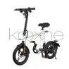 zBike - 250w electric bike - 30 to 50km of autonomy  - 14 zBike - 250w electric bike - 30 to 50km of autonomy
Reserve your unit 
