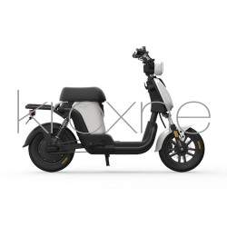 HIMO T1 - 48V 14 Ah / 28 Ah - Autonomia de 60 a 120km  - 1 Potência do motor: 251 - 350w
Tensão: 48V
Fonte de alimentação: bater